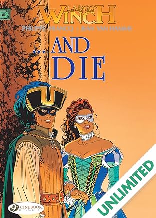 Largo Winch Vol. 6: ... And Die